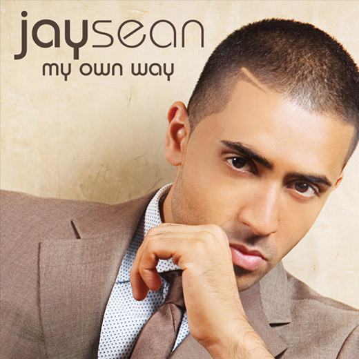 Jay Sean, обложка альбома My Own Way, 2008