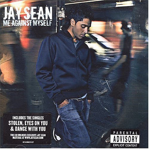 Jay Sean, обложка альбома Me Against Myself, 2004