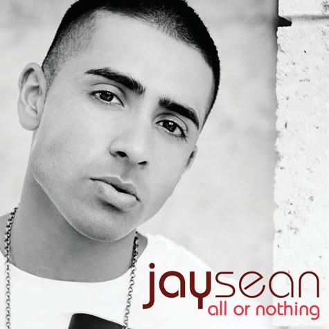 Jay Sean, обложка альбома All Or Nothing, 2009