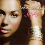 Leona Lewis "Best Kept Secret" (японское издание 2006, 2008), обложка диска