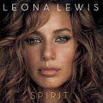 Leona Lewis "Spirit", обложка диска