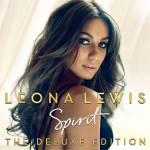 Leona Lewis "Spirit", Deluxe Edition, обложка диска