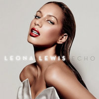 Leona Lewis "Echo" обложка диска