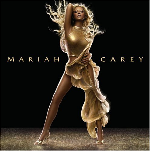 Mariah Carey, обложка альбома The Emancipation of Mimi, 2005